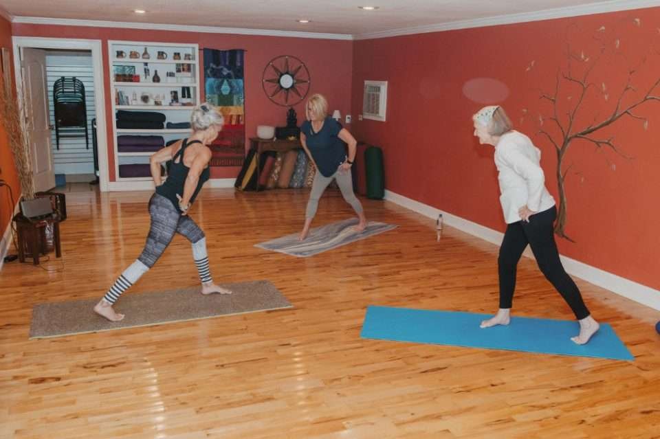 FT woodpecker hip rotation hands hips